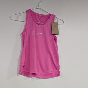 BNWT Nike Dri-Fit Tank Pink Size Small